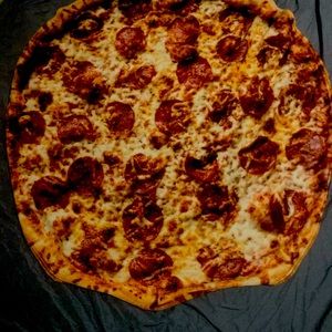 Pizza blanket